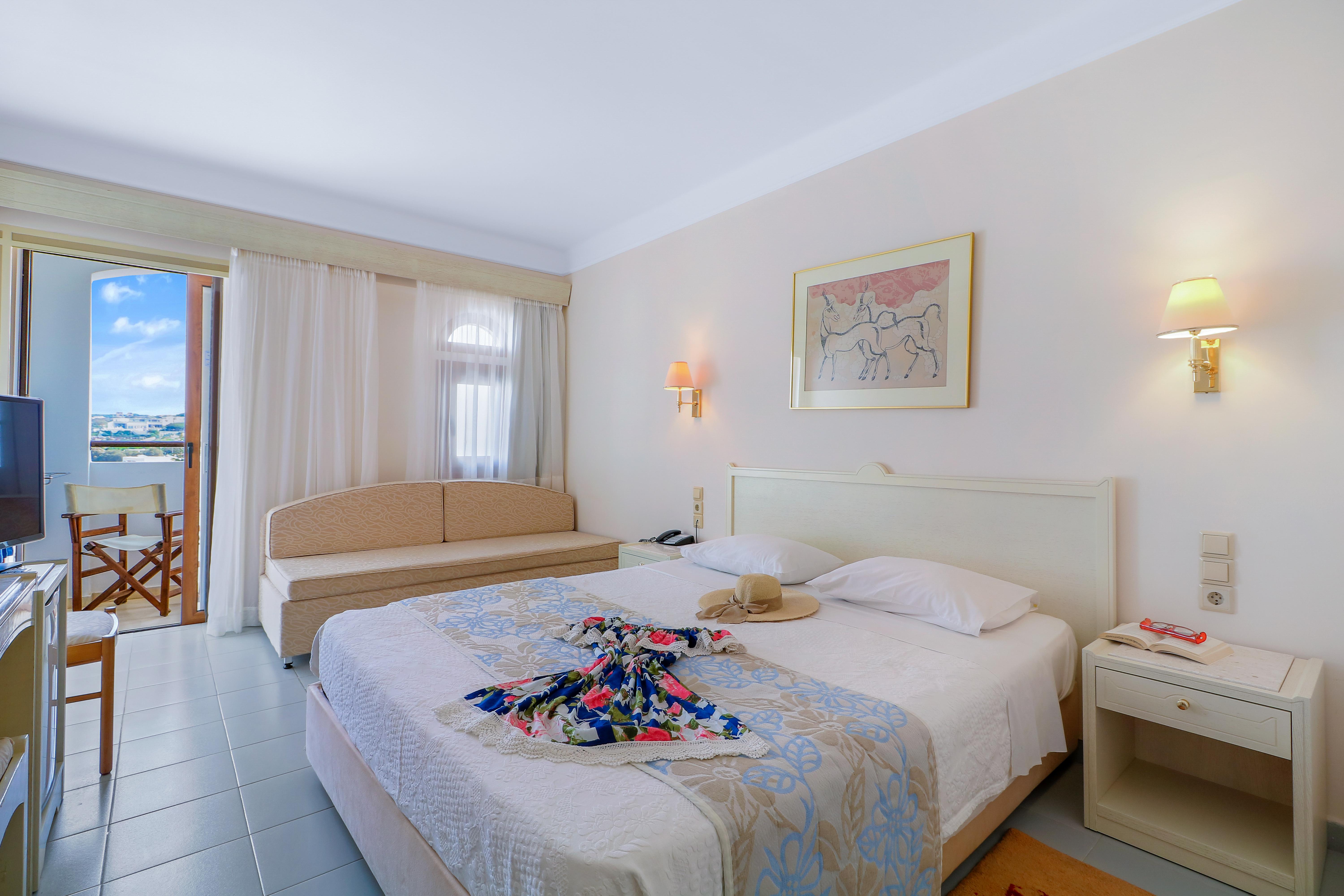 Creta Star Hotel - Adults Only 스켈레타 외부 사진
