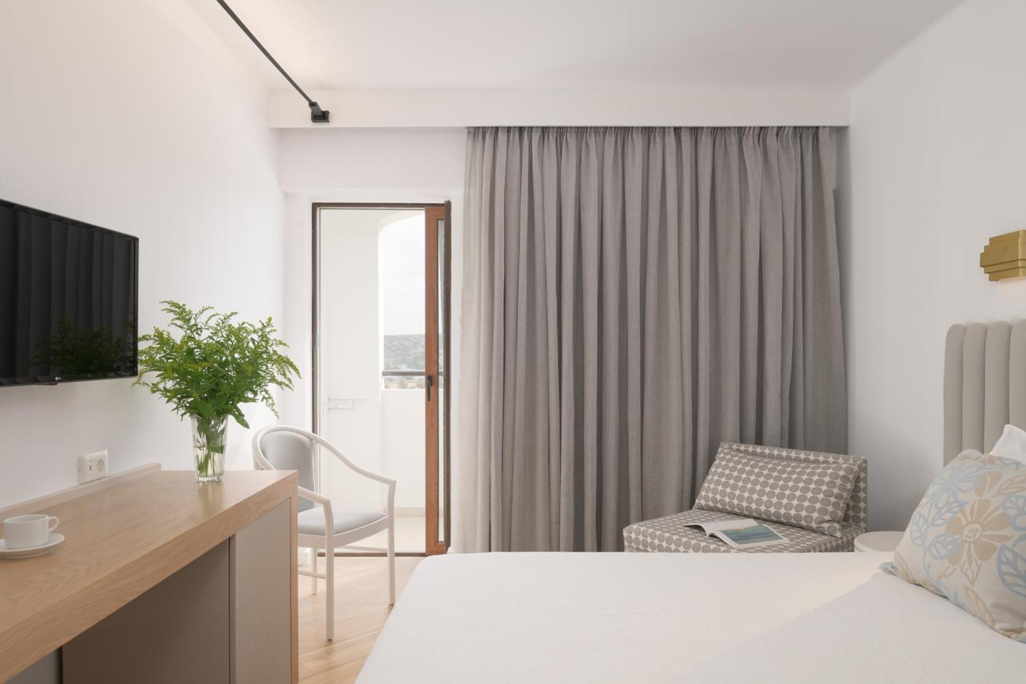 Creta Star Hotel - Adults Only 스켈레타 외부 사진