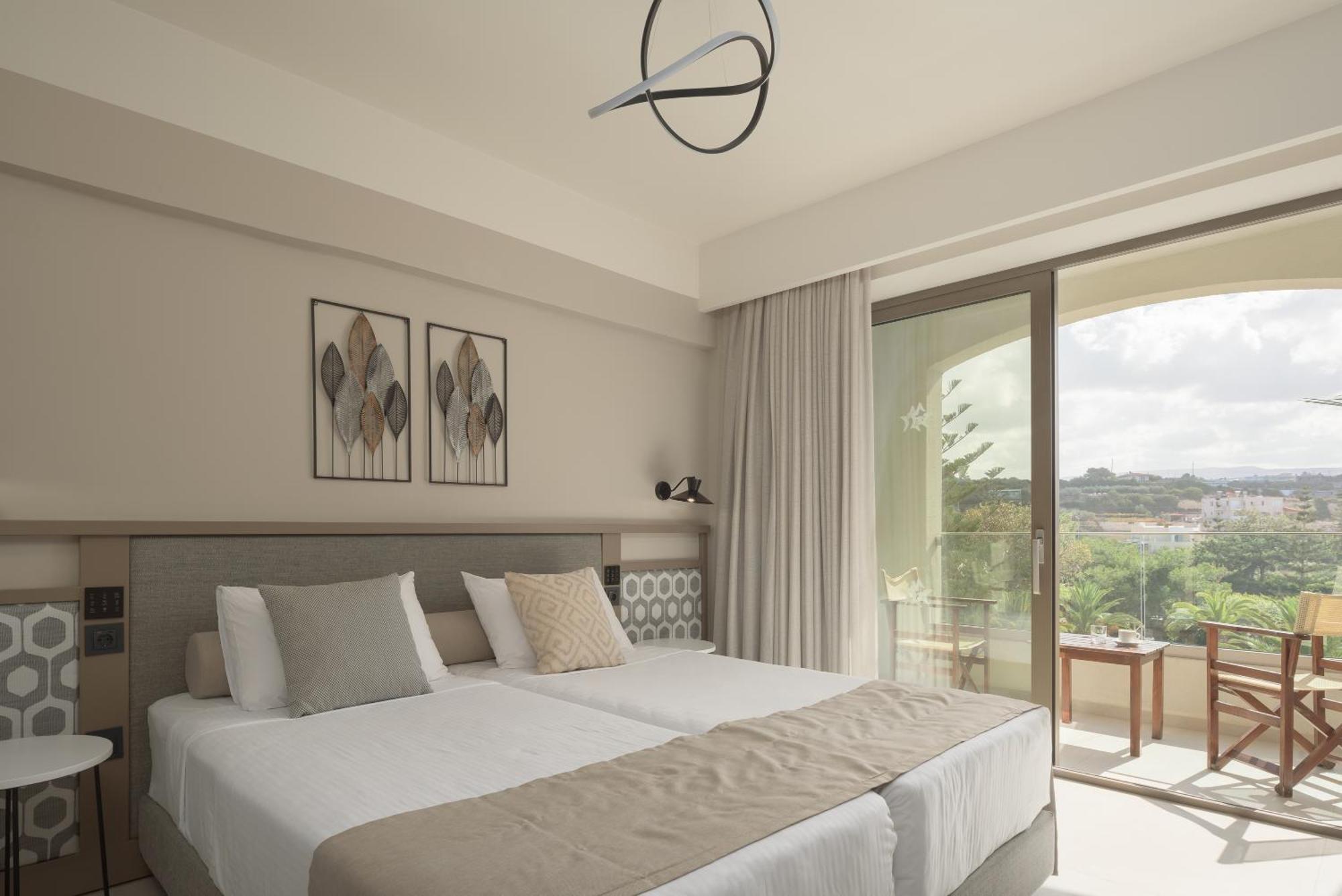 Creta Star Hotel - Adults Only 스켈레타 외부 사진