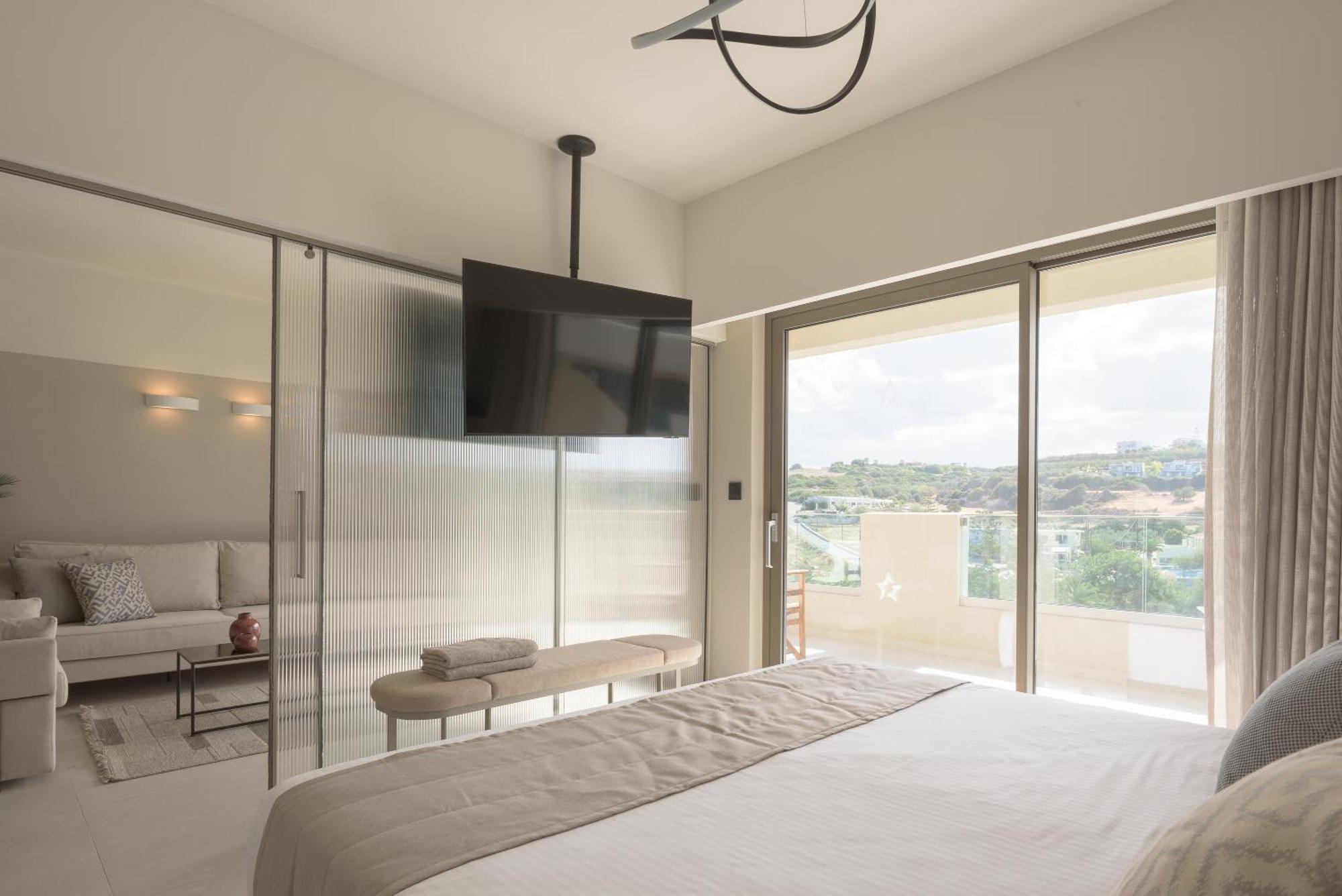 Creta Star Hotel - Adults Only 스켈레타 외부 사진