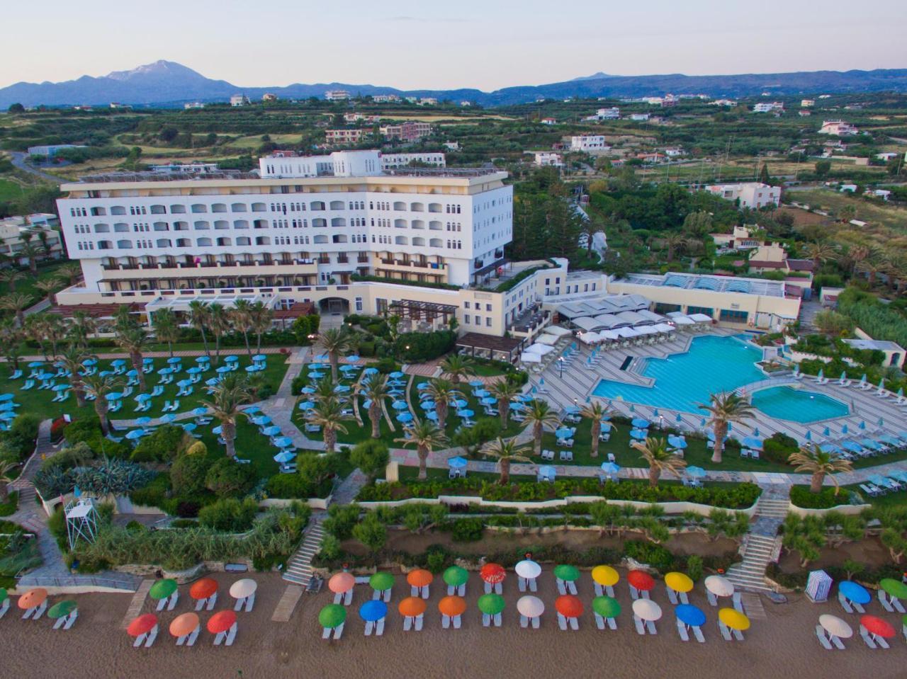 Creta Star Hotel - Adults Only 스켈레타 외부 사진